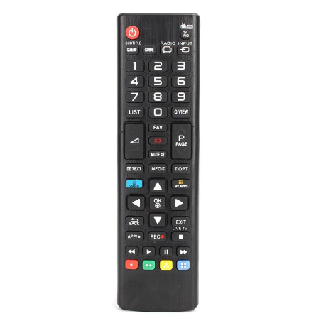 Дистанционно управление TV - LG (LED/TFT)