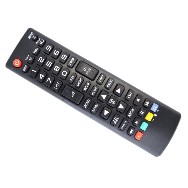 Дистанционно управление TV - LG (LED/TFT)