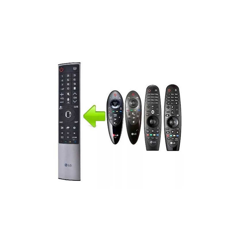 Дистанционно управление TV - LG (LED/TFT) AN-MR 400
