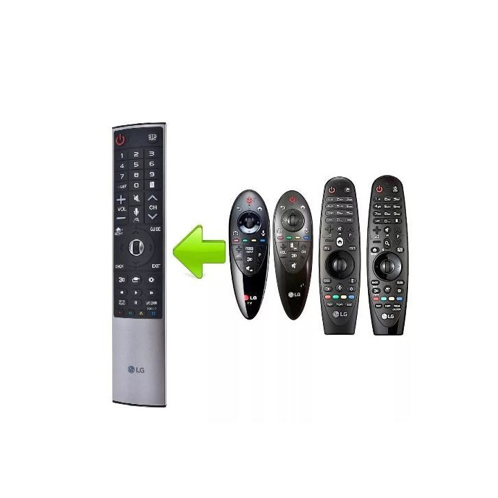 Дистанционно управление TV - LG (LED/TFT) AN-MR 400