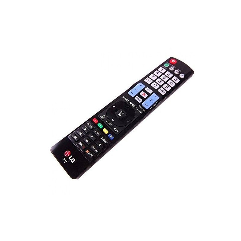 Дистанционно управление TV - LG (LED/TFT)