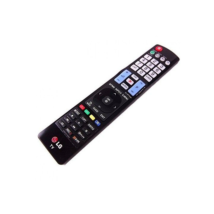 Дистанционно управление TV - LG (LED/TFT)