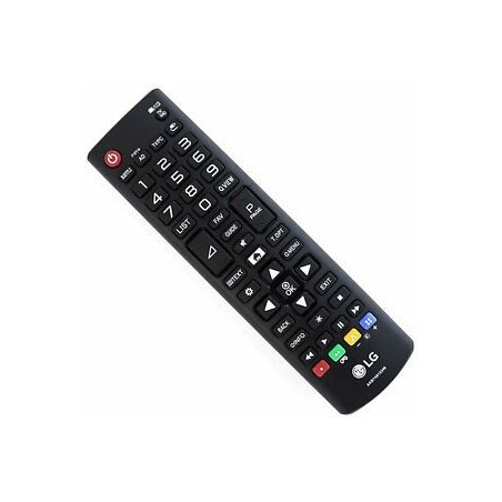 Дистанционно управление TV - LG (LED/TFT)