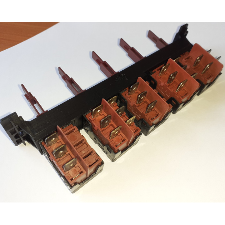 Управление ключ съдомиялна Gorenje 790327