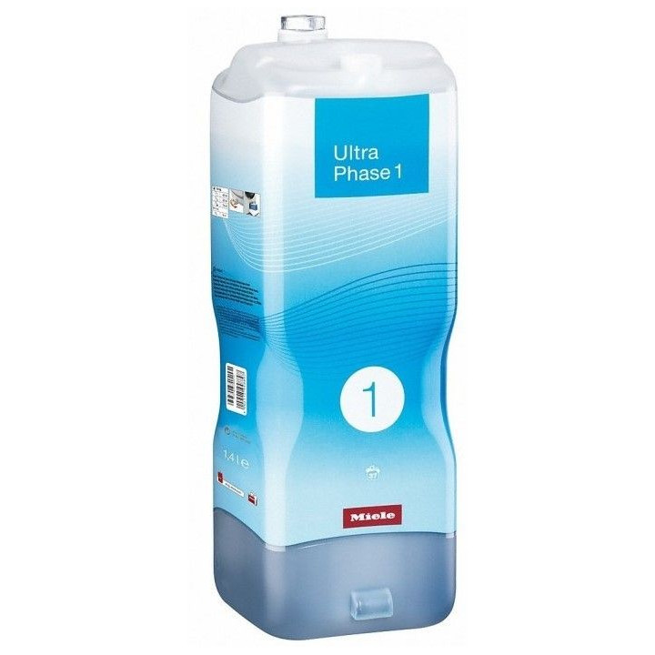 "UltraPhase 1" Двукомпонентен препарат за пране Miele