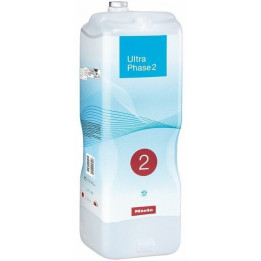 Двукомпонентно средство за изпиране на бяло и цветно пране "UltraPhase 2" Miele