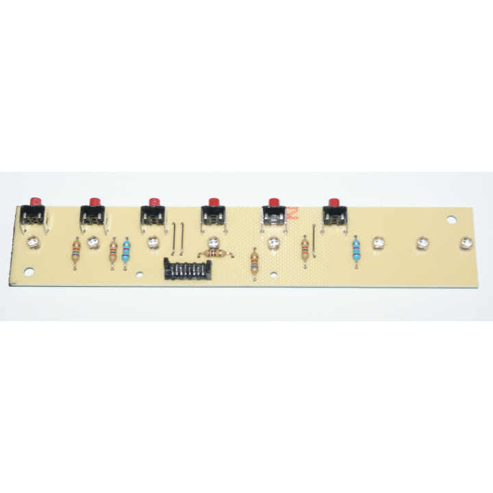 Платка дисплейна за съдомиялна машина CANDY