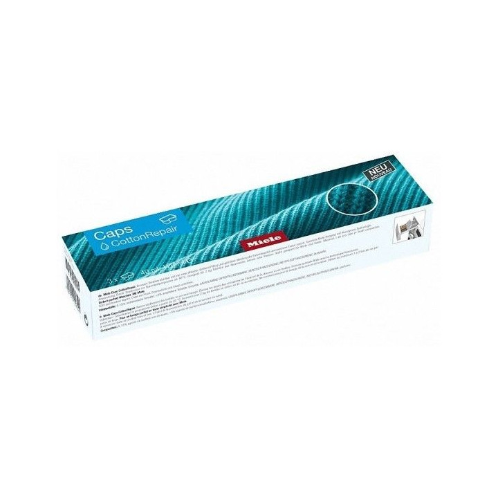 Капсули за памучни тъкани CottonRepair - 3 бр.