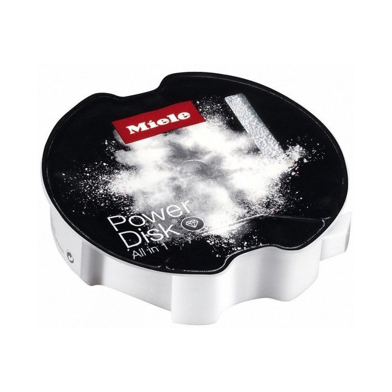 Препарат за съдомиялна машина PowerDisk All in 1, 400 g