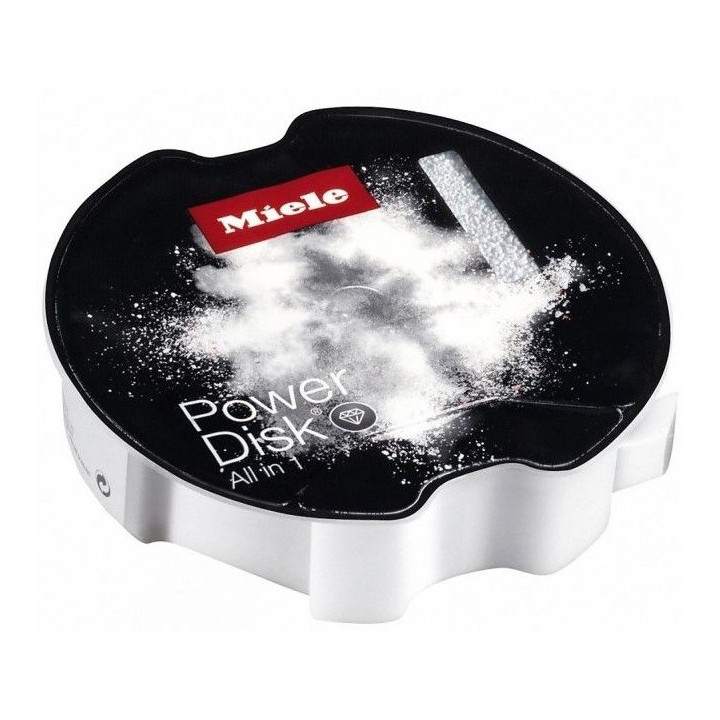 Препарат за съдомиялна машина PowerDisk All in 1, 400 g