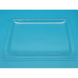Стъклена тава за фурна Gorenje 45.6 × 36 × 2.7 см