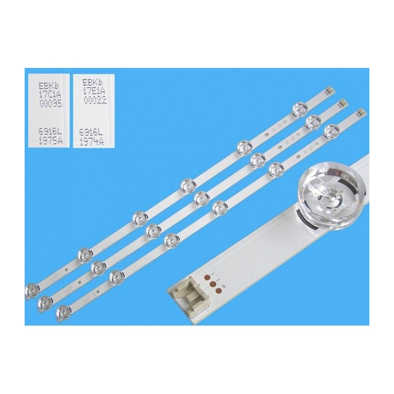 AGF78400101 LED подсветка TFT LG к-т 32" HD