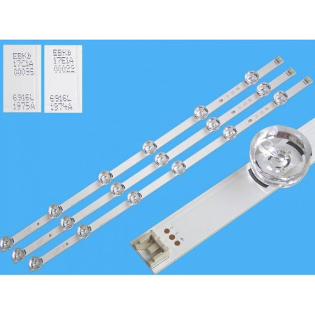 AGF78400101 LED подсветка TFT LG к-т 32" HD