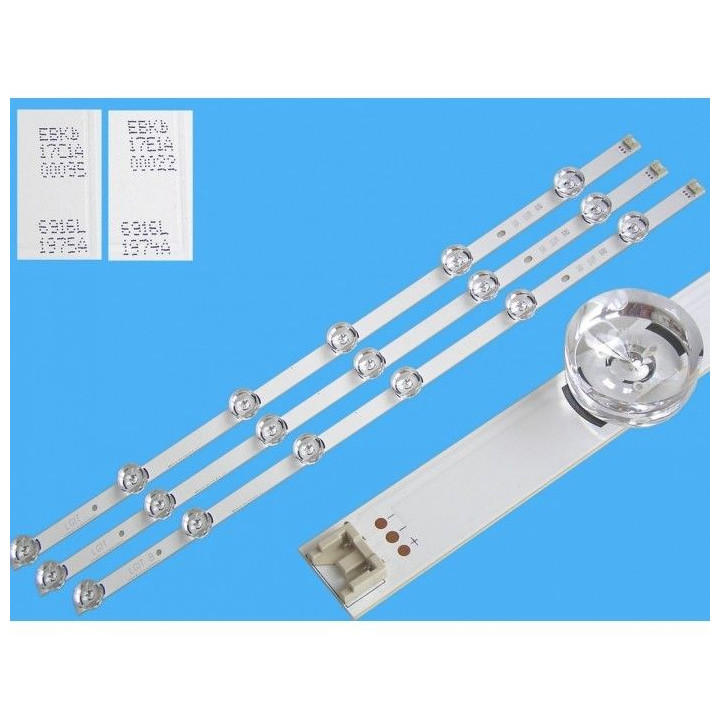 AGF78400101 LED подсветка TFT LG к-т 32" HD