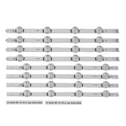 AGF78400601 LED подсветка TFT LG к-т 39" HD