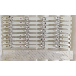 AGF79044001 LED подсветка TFT LG к-т 40" HD