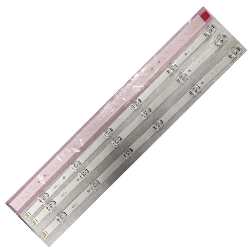 AGF79044301 LED подсветка TFT LG к-т 43" HD