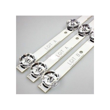AGF78399801 LED подсветка TFT LG к-т 32" HD