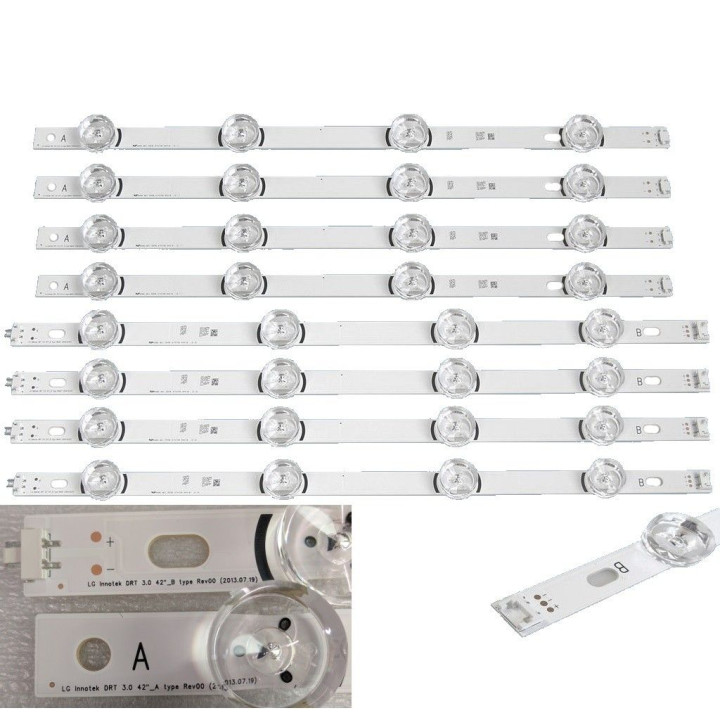 AGF78402101 LED подсветка TFT LG к-т 42" HD