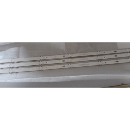 AGF78860201 LED подсветка TFT LG к-т 43"