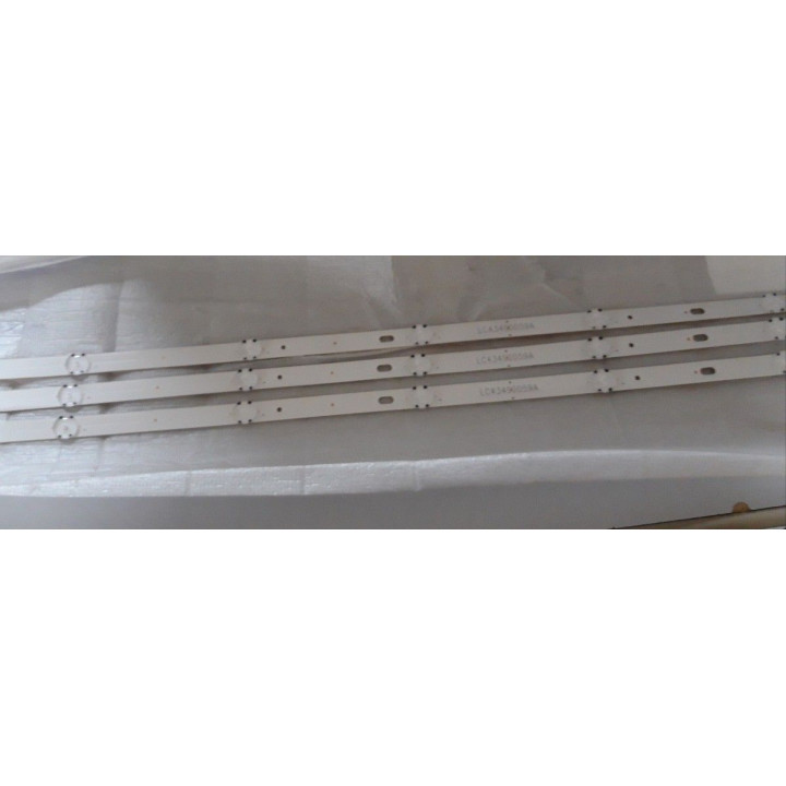 AGF78860201 LED подсветка TFT LG к-т 43"