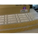 AGF78687101 LED подсветка TFT LG к-т 49" HD
