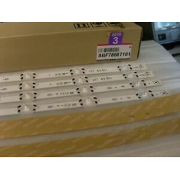 AGF78687101 LED подсветка TFT LG к-т 49" HD