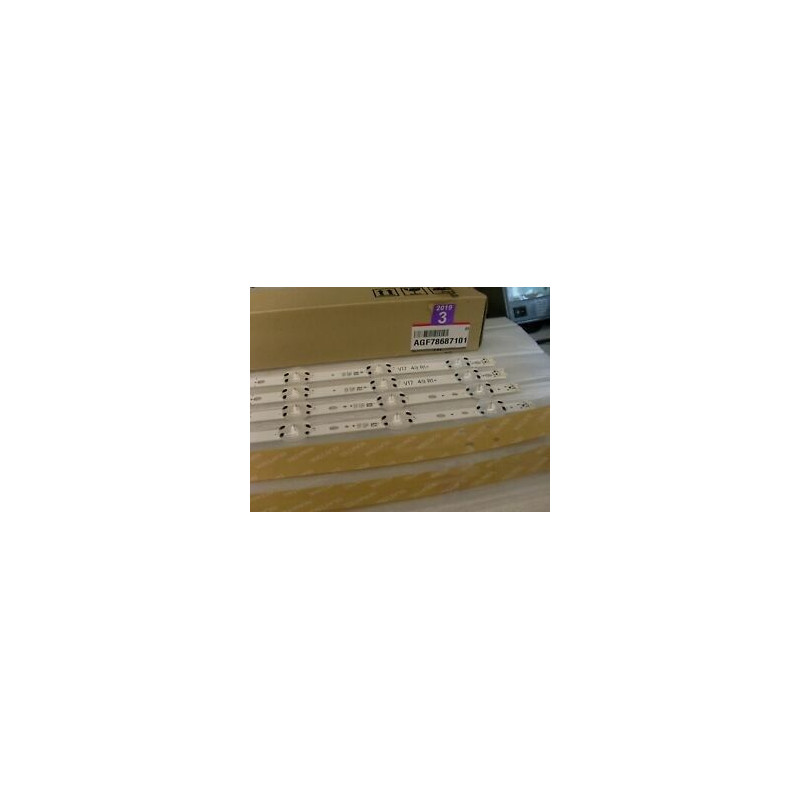 AGF78687101 LED подсветка TFT LG к-т 49" HD