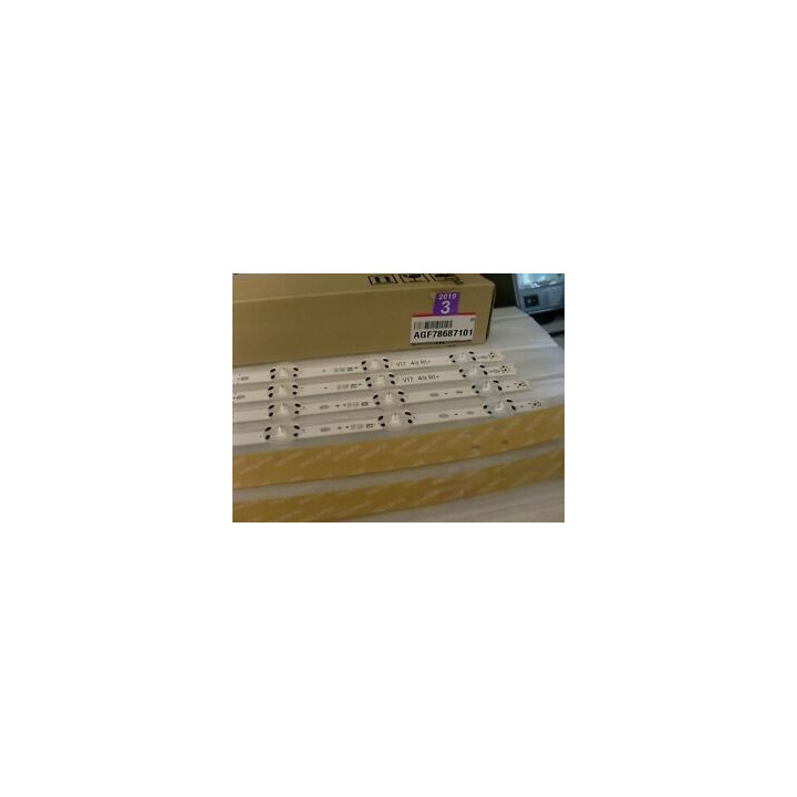 AGF78687101 LED подсветка TFT LG к-т 49" HD