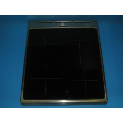 Стъклокерамичен плот печка Gorenje