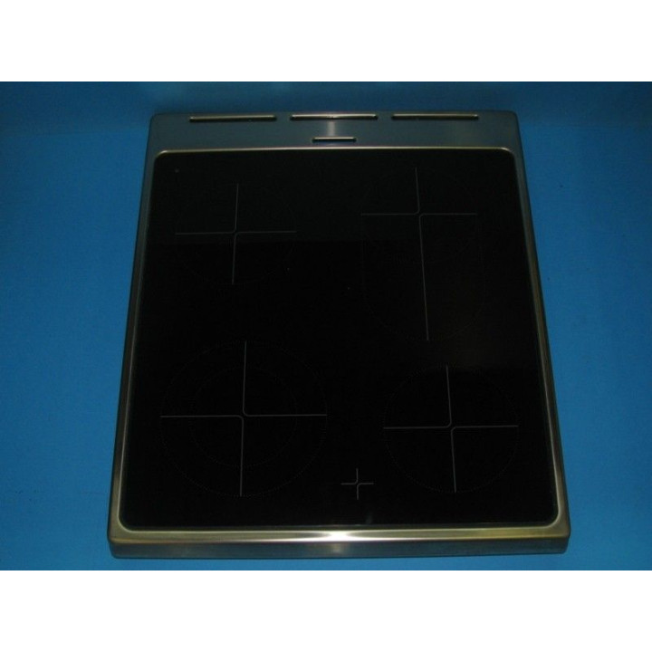 Стъклокерамичен плот печка Gorenje