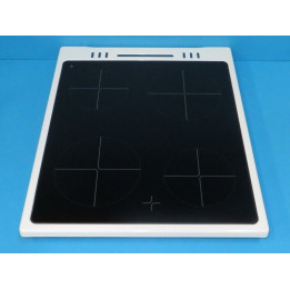 Стъклокерамичен плот печка Gorenje