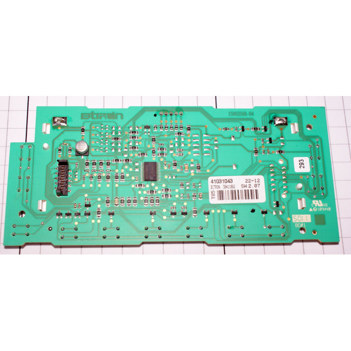 Платка за перална машина CANDY