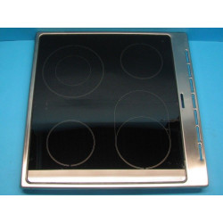 Стъклокерамичен плот печка Gorenje