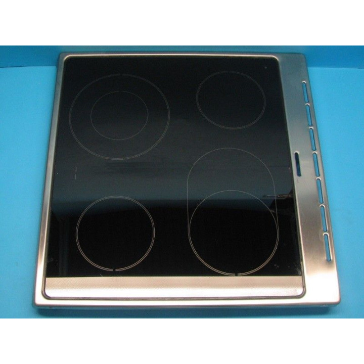 Стъклокерамичен плот печка Gorenje