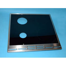 Стъклокерамичен плот печка Gorenje