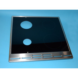 Стъклокерамичен плот печка Gorenje