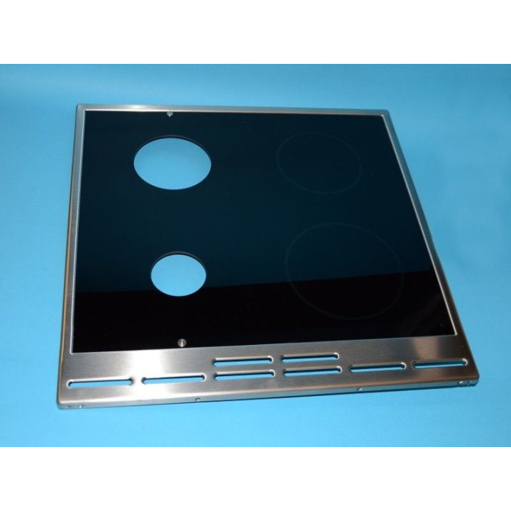 Стъклокерамичен плот печка Gorenje