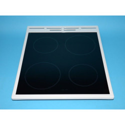 Стъклокерамичен плот печка Gorenje