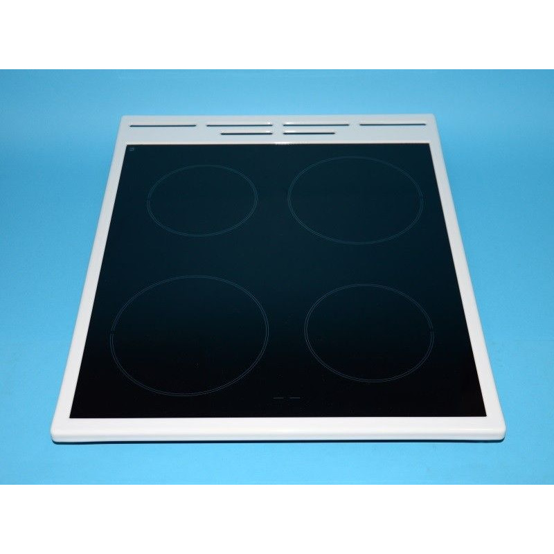 Стъклокерамичен плот печка Gorenje
