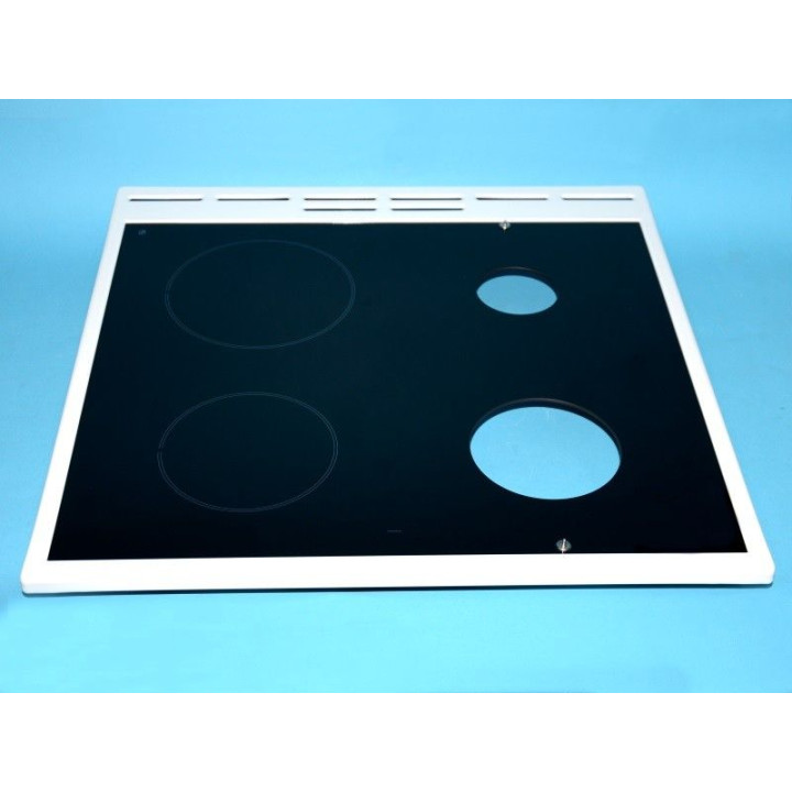 Стъклокерамичен плот печка Gorenje