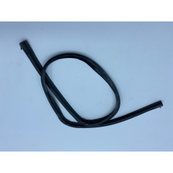 Уплътнение врата фурна Beko 155951304