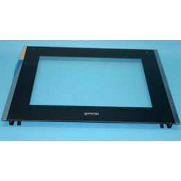 Предно външно стъкло за фурна Gorenje 655329