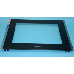 Предно външно стъкло за фурна Gorenje 655329