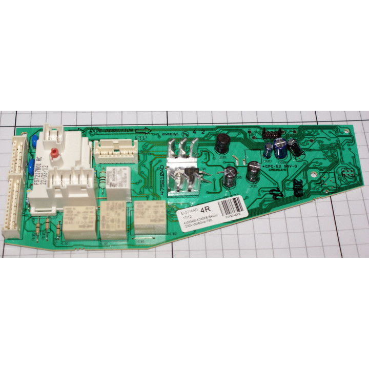 Платка за пералня CANDY