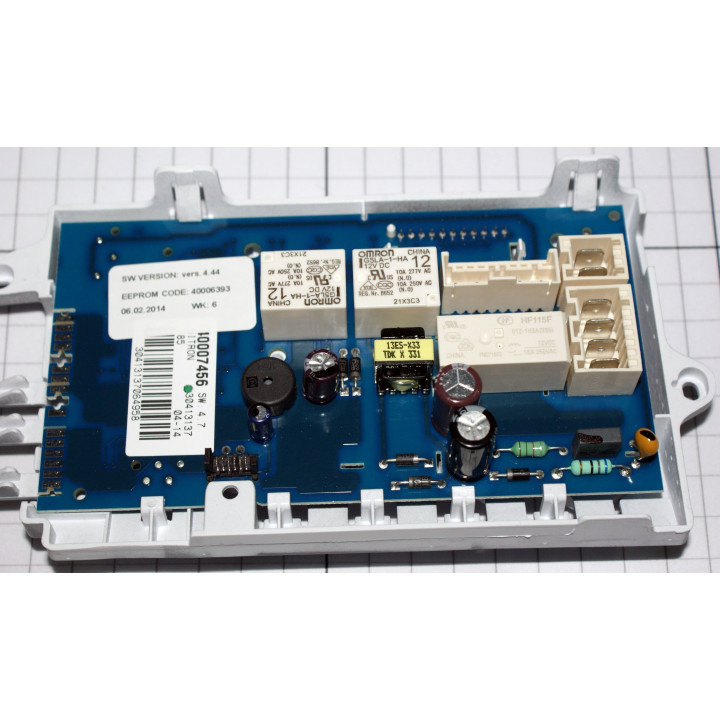 Платка за пералня със сушилня CANDY