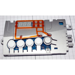 Платка за пералня със сушилня CANDY