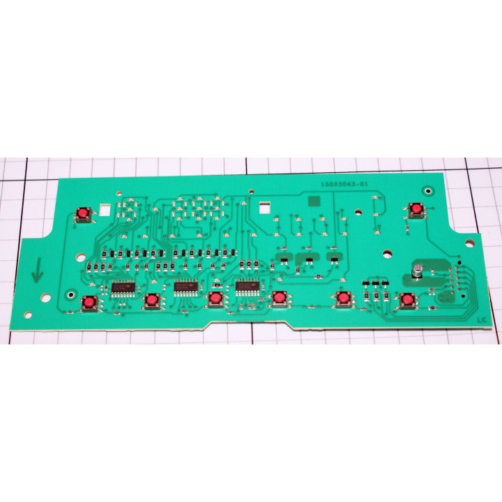 Платка за пералня със сушилня CANDY