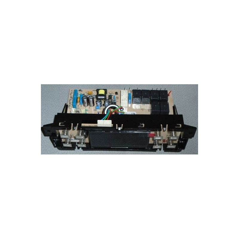 Платка дисплей фурна Beko 267100136