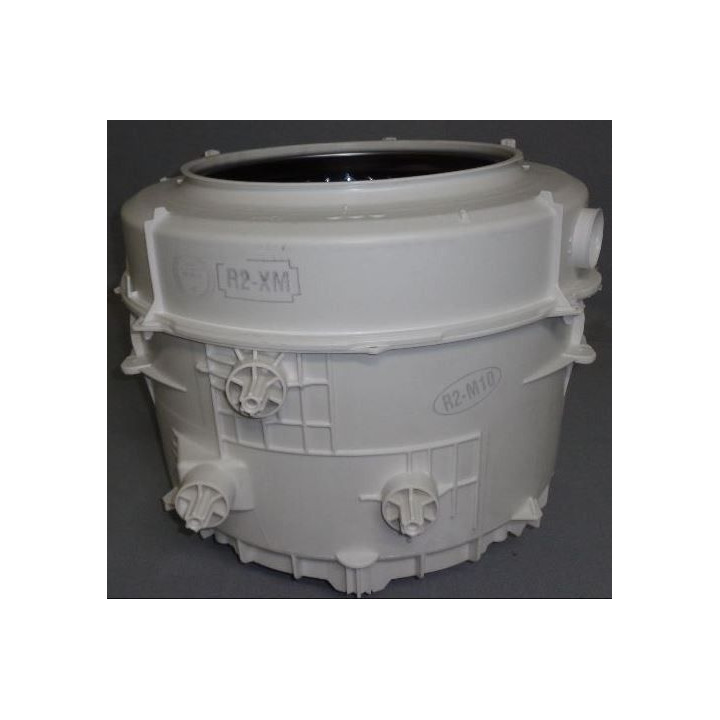 Kазан комплект с барабан пералня Beko 2415701100